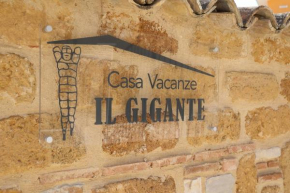 Гостиница   Casa Vacanze IL GIGANTE, Агридженто
